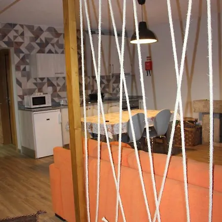 Casa Do Patio 公寓 *