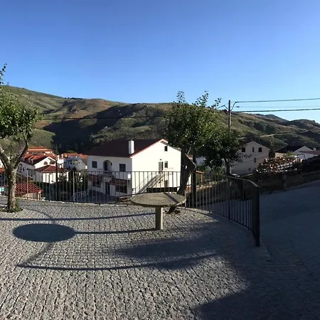 Casa Do Pátio Apartamento Sabugueiro (Guarda)