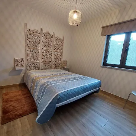 דירה Casa Do Patio סאבוגיירו