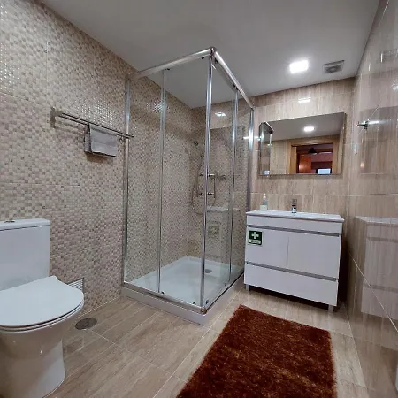 公寓 Casa Do Patio *