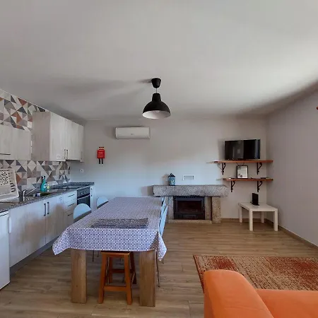 Casa Do Patio דירה *