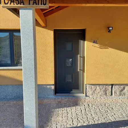 Casa Do Pátio Apartamento