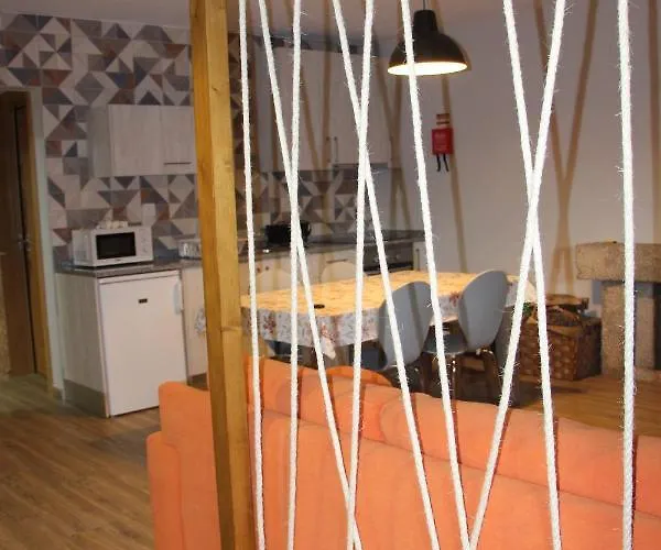 Casa Do Patio Apartman *