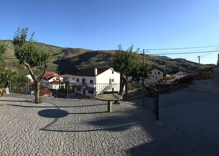 Casa Do Patio Apartman Sabugueiro