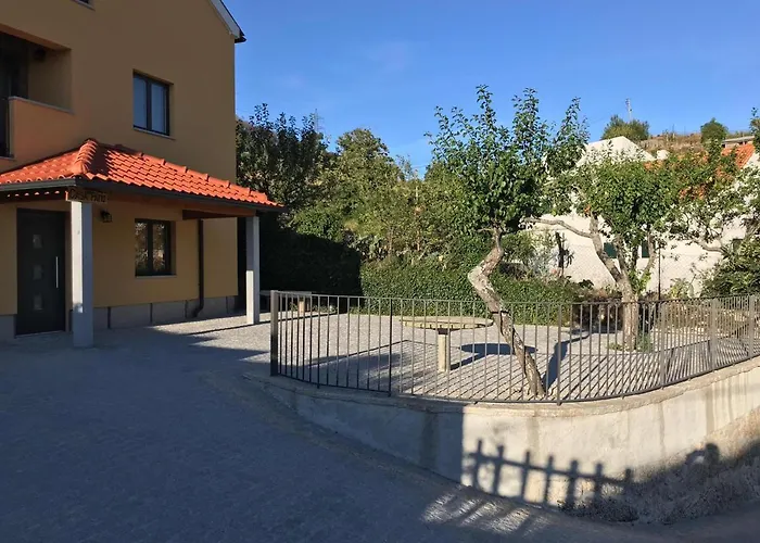 Casa Do Patio Apartman *