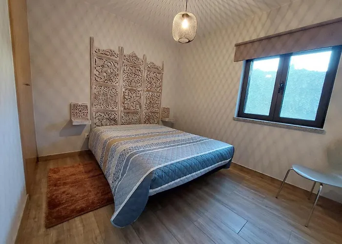 דירה Casa Do Patio סאבוגיירו