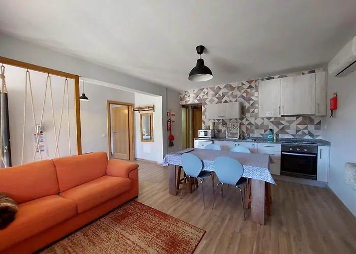 Casa Do Patio * סאבוגיירו