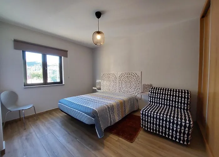 Casa Do Patio דירה *