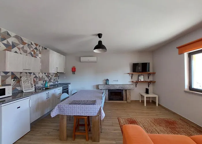 Casa Do Patio Apartman *