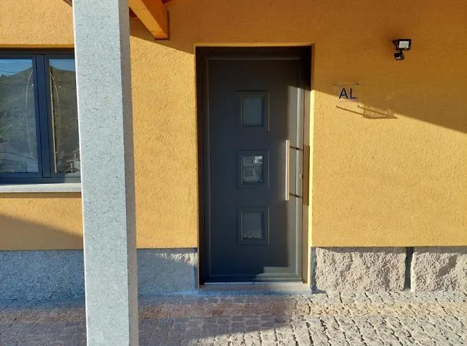 Casa Do Patio Apartman